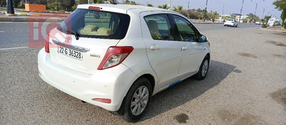 تويوتا يارس